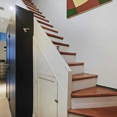公寓 Duplex Loft Montmartre - 18th