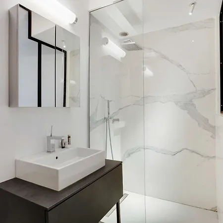 Apartment Duplex Loft Montmartre - 18th Paris