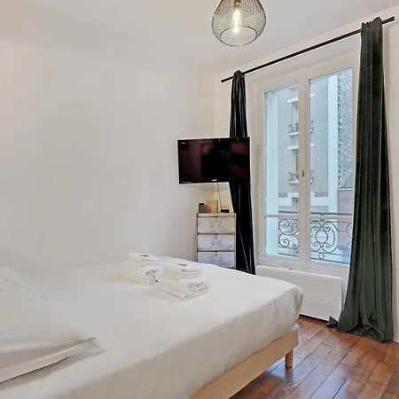 Duplex Loft Montmartre - 18th