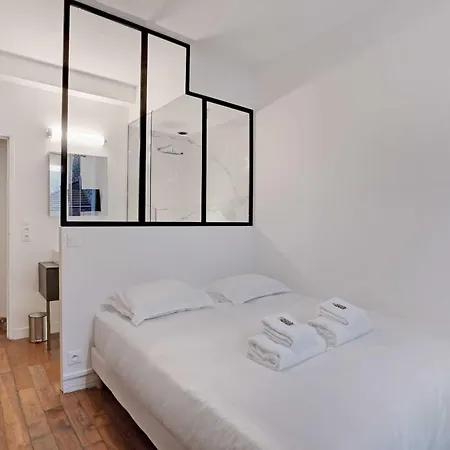 Duplex Loft Montmartre - 18th Apartment