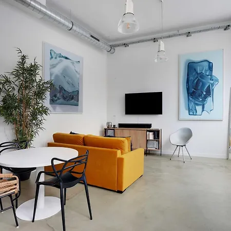 Duplex Loft Montmartre - 18th Apartment Paris