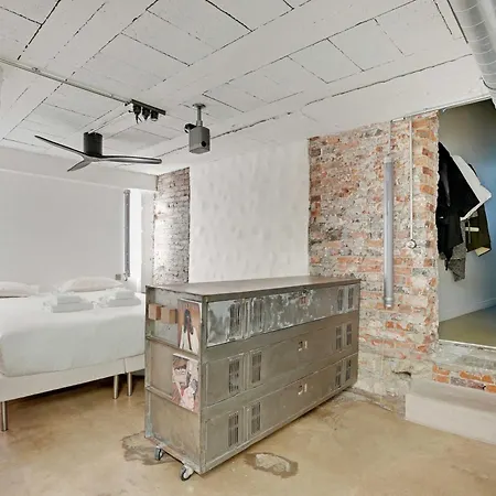 Duplex Loft Montmartre - 18th Apartment Paris
