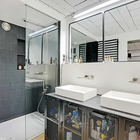 Duplex Loft Montmartre - 18th Apartment *