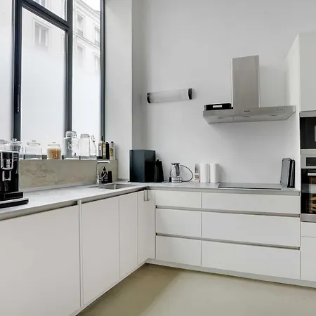 Duplex Loft Montmartre - 18th
