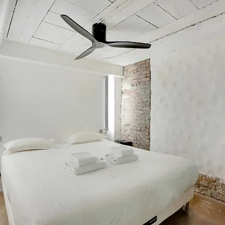 Duplex Loft Montmartre - 18th Apartment